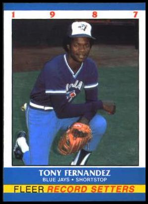 7 Tony Fernandez